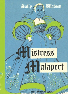 Mistress Malapert by Watson, Sally