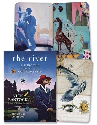 The River: Sailing the Stream of Consciousness by Bantock, Nick