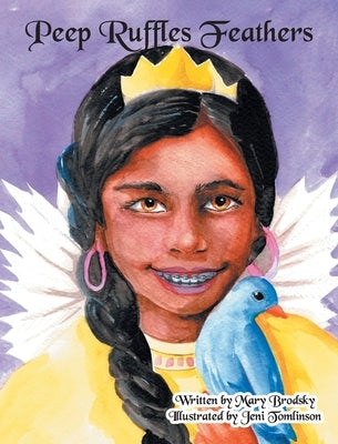 Peep Ruffles Feathers by Brodsky, Mary