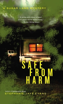 Safe From Harm by Evans, Stephanie Jaye