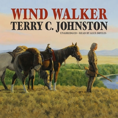 Wind Walker by Johnston, Terry C.