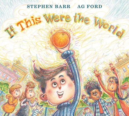 If This Were the World by Barr, Stephen
