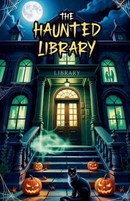 The Haunted Library by Scott, Michael
