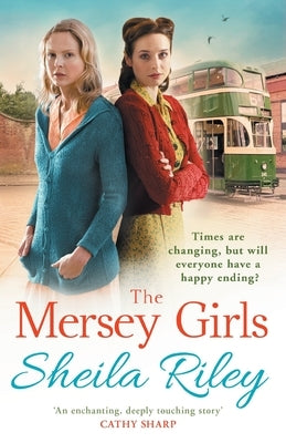 The Mersey Girls by Riley, Sheila