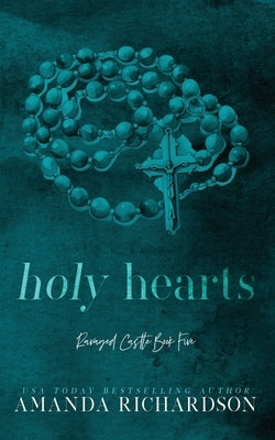 Holy Hearts: An MMF Romance by Richardson, Amanda