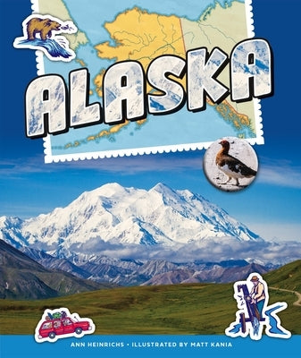 Alaska by Heinrichs, Ann