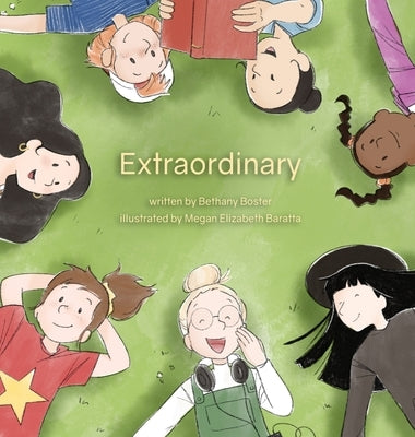 Extraordinairy by Boster, Bethany