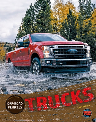 Trucks by Sprott, Gary