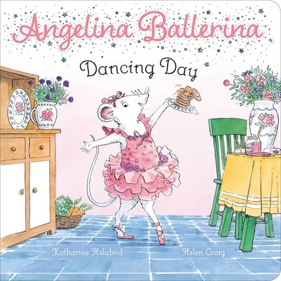 Dancing Day by Holabird, Katharine