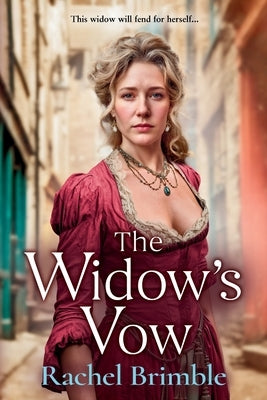 The Widow's Vow by Brimble, Rachel