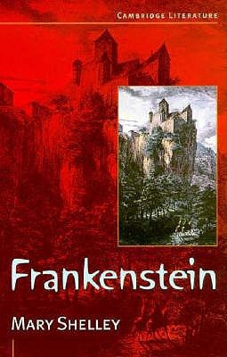 Frankenstein by Shelley, Mary