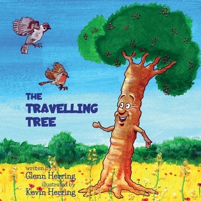 The Travelling Tree by Herring, Kevin