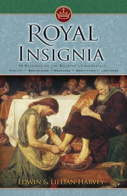 Royal Insignia by Harvey, Edwin F.