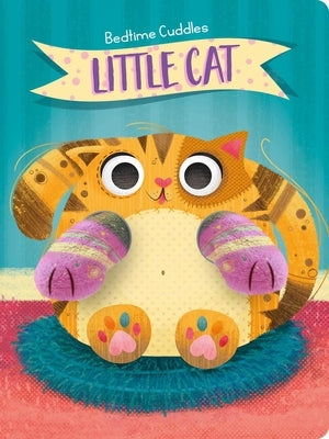 Bedtime Cuddles - Little Cat by Yoyo Books