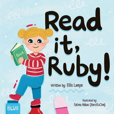 Read it, Ruby! by Lampe, Ellis