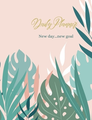 Daily Planner: New day... new Goal by Lulurayoflife, Catalina
