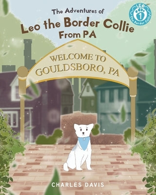 Leo the Border Collie from Pennsylvania by Davis, Charles