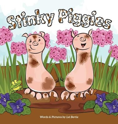 Stinky Piggies by Bertie, Lei