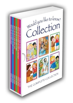 Would You Like to Know? Collection: The Complete Collection by Dowley, Tim
