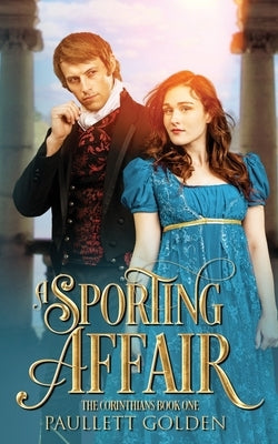 A Sporting Affair by Golden, Paullett