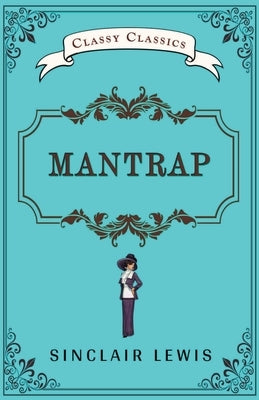 Mantrap by Lewis, Sinclair