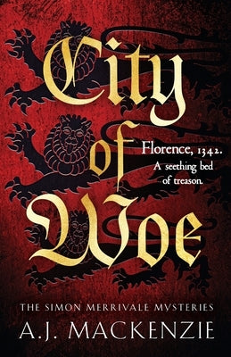 City of Woe by MacKenzie, A. J.