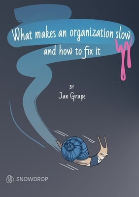 What makes an organization slow and how to fix it by Grape, Jan