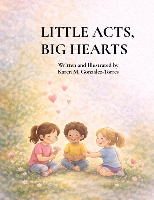 Little Acts, Big Hearts: A Story About Choosing Kindness by Gonzalez-Torres, Karen M.