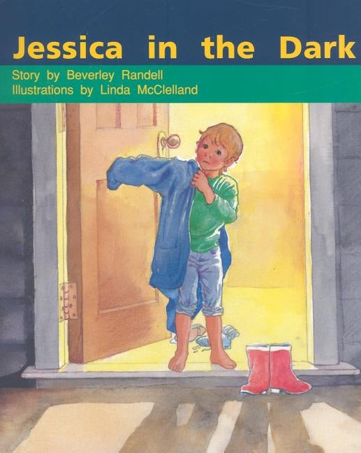 Jessica in the Dark: Individual Student Edition Orange (Levels 15-16) by Rigby