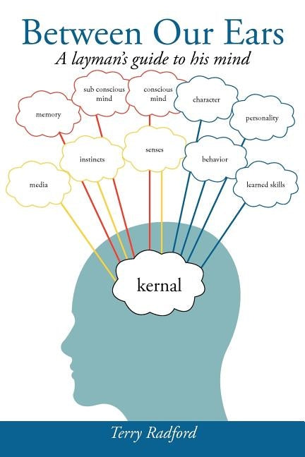 Between Our Ears: A Layman's Guide to His Mind by Radford, Terry