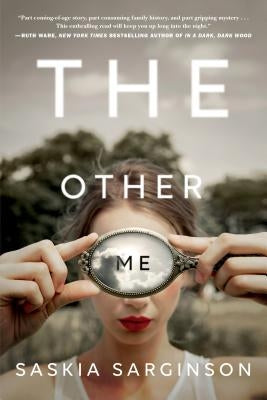 Other Me by Sarginson, Saskia