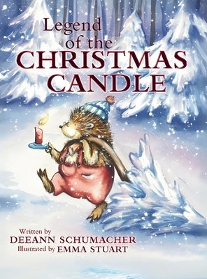 Legend of the Christmas Candle by Schumacher, Deeann