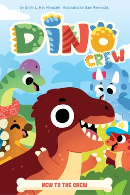 New to the Crew by Hinsdale, Emily L. Hay