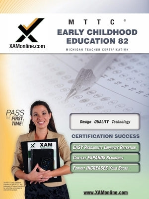 Mttc Early Childhood Education 82 by Wynne, Sharon A.