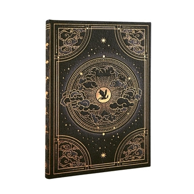 Fourth Wing Shadows of Navarre MIDI Custom Unlined Hardcover Journal, 144pg, 120gsm, Rebecca Yarros' Empyrean Collection by Paperblanks by Paperblanks