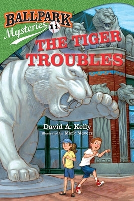 The Tiger Troubles by Kelly, David A.