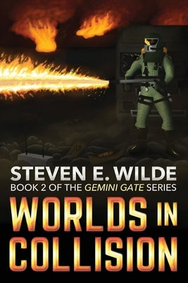 Worlds in Collision by Wilde, Steven E.