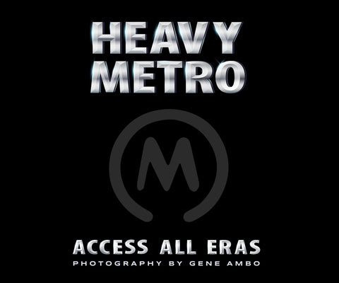 Heavy Metro: Access All Ears by Ambo, Gene