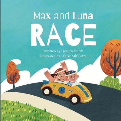 Max and Luna Race by Hursh, Jessica