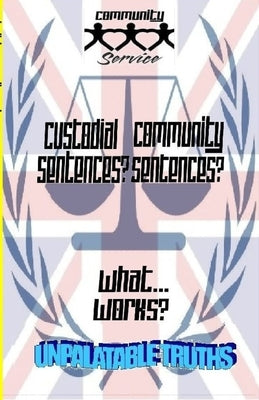 Custodial Sentences? Community Sentences?: What Works? by Moss, Ted
