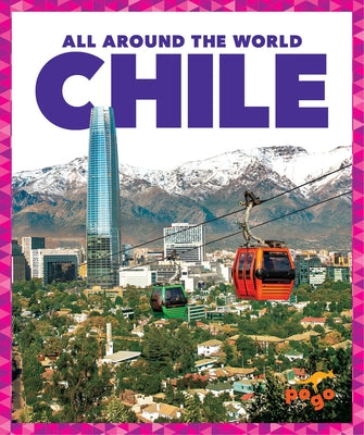 Chile by Spanier Kristine Mlis