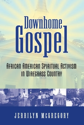 Downhome Gospel by McGregory, Jerrilyn