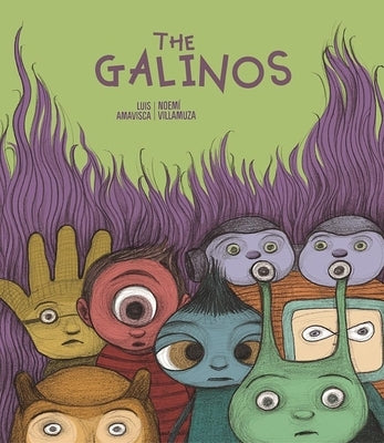 The Galinos by Amavisca, Luis