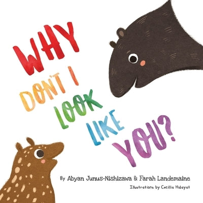 Why Don't I look Like You by Junus-Nishizawa, Abyan