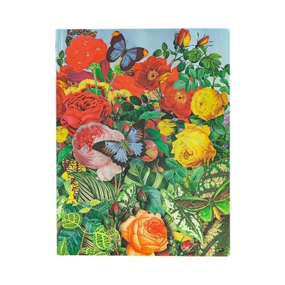Paperblanks Butterfly Garden Nature Montages Softcover Flexi Ultra Lined 176 Pg 100 GSM by Paperblanks