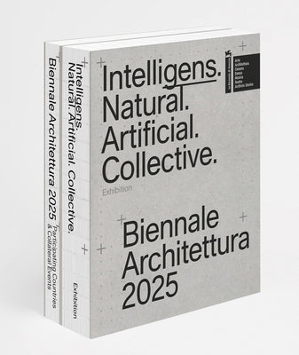 Biennale Architettura 2025: Intelligens. Natural. Artificial. Collective. by Ratti, Carlo