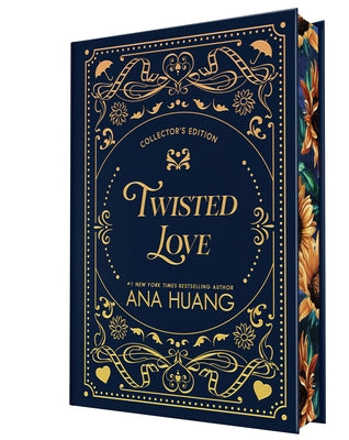 Twisted Love (Collector's Edition) by Huang, Ana