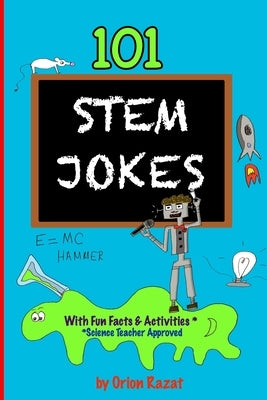 101 Stem Jokes by Powell-Razat, Imani