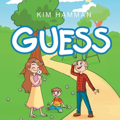 Guess by Hamman, Kim