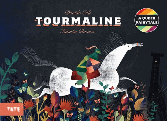 Tourmaline by Calì, Davide